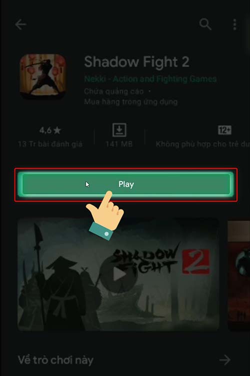 TNC Store - Hướng dẫn tải Shadow Fight 2 dành cho PC